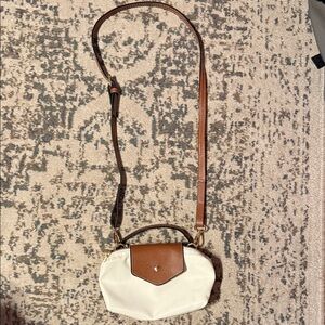 Mini crossbody bag